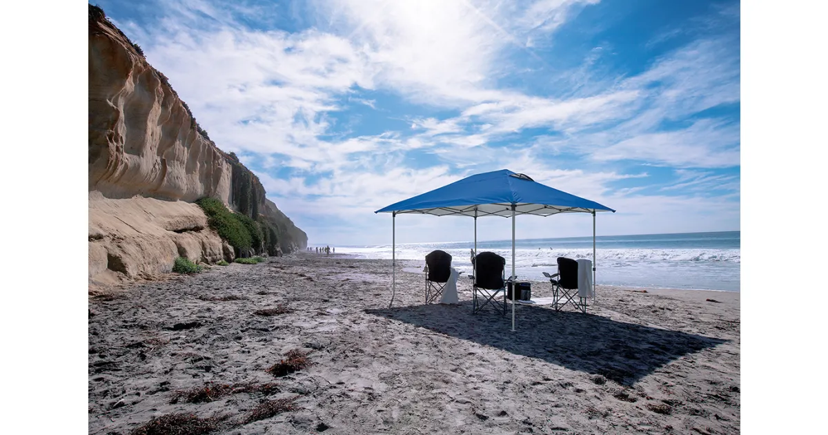 SIAM SHADE/10～The Perfect Collection～ Z-Shade Prestige 14' x 10' Canopy | Big 5 Sporting Goods
